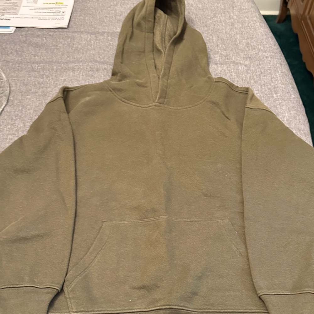 GAP Kids Olive Hoodie